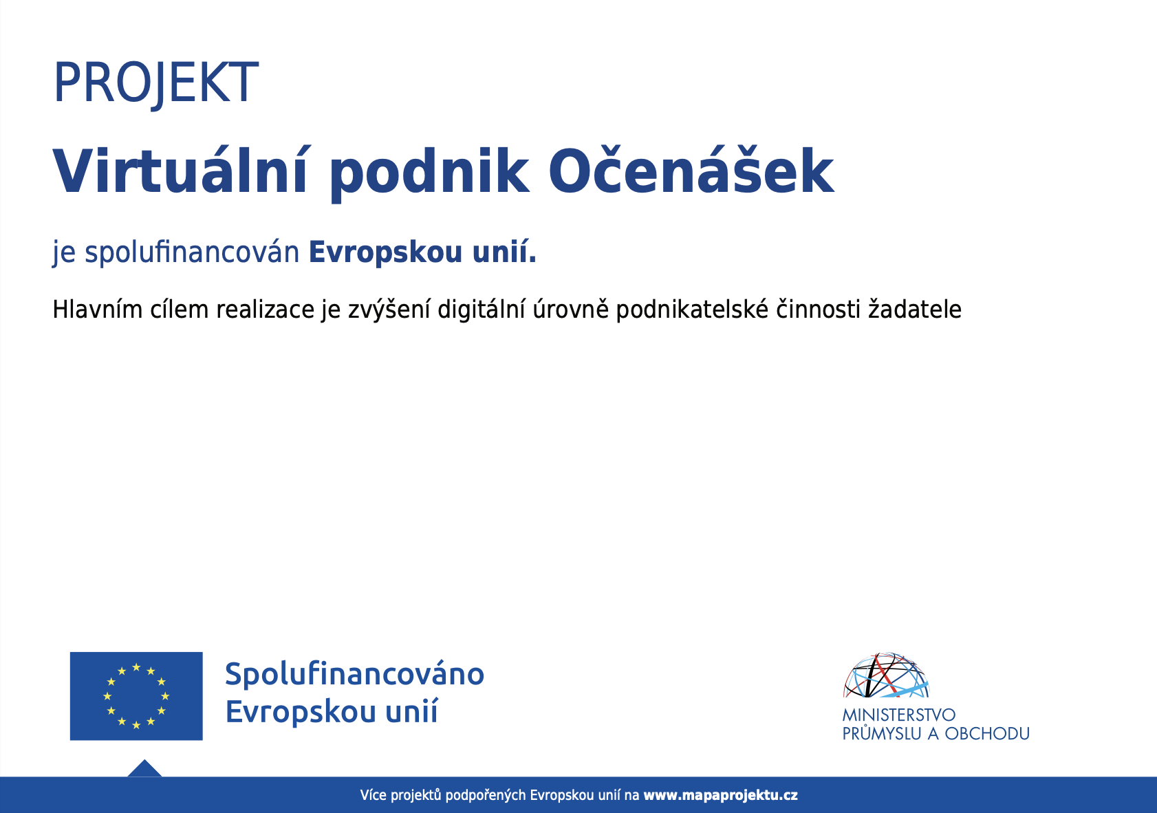 instalace fve v areálu očenášek-mikulka, spol. s r. o.